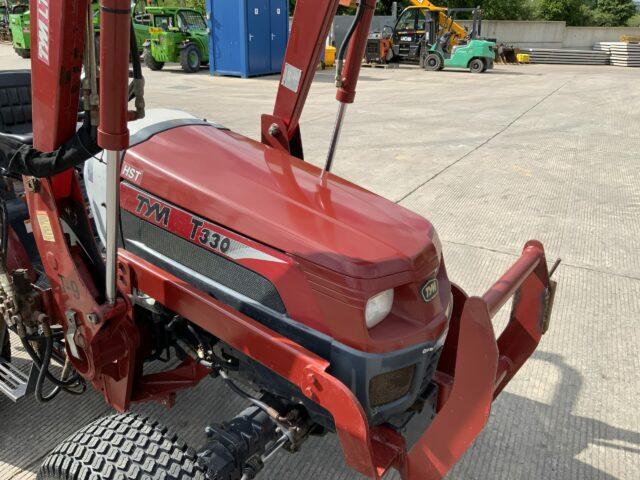 TYM T330 Compact Tractor (ST20025)