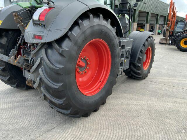 Fendt 828 Profi Plus Tractor (ST19263)