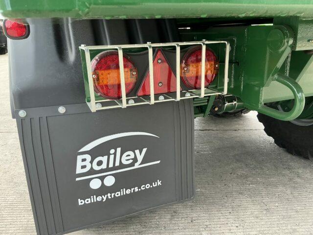 Bailey TB2 15 Tonne Silage Trailer