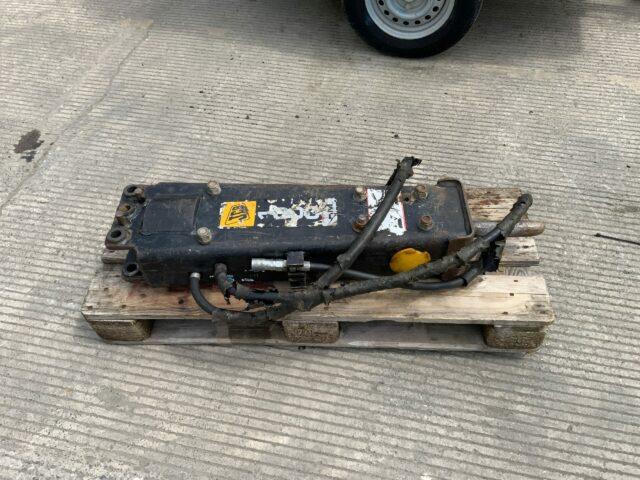 JCB Breaker