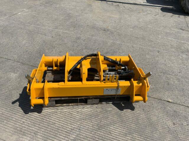 Unused JCB Q Fit Head Stock 538-60