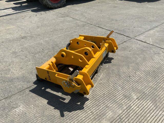 Unused JCB Q Fit Head Stock 538-60