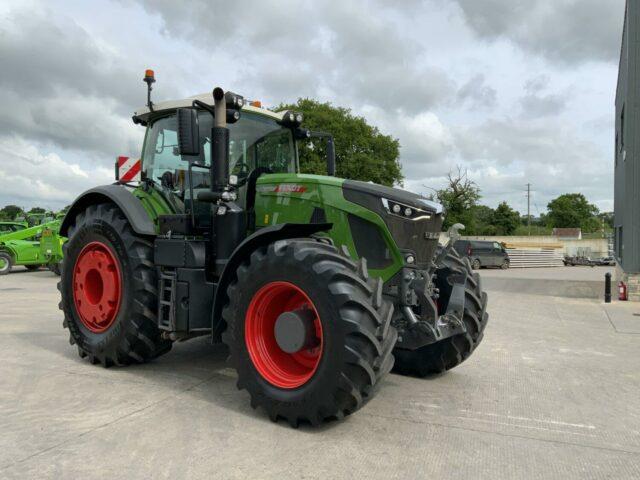Fendt 936 Profi Plus GEN 7 Tractor (ST19769)