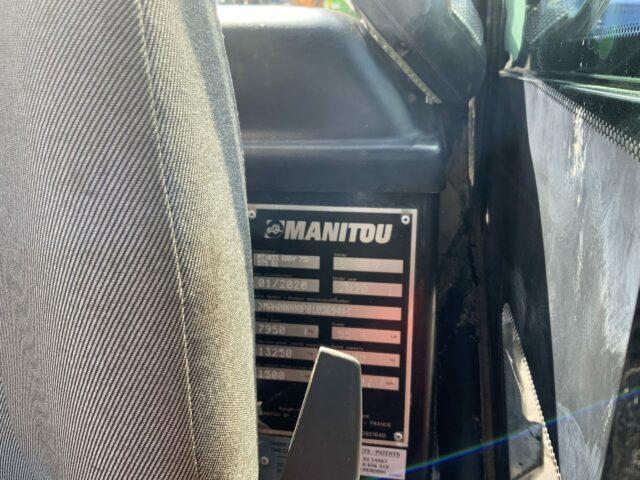 Manitou MT1033 Easy Telehandler (ST20136)