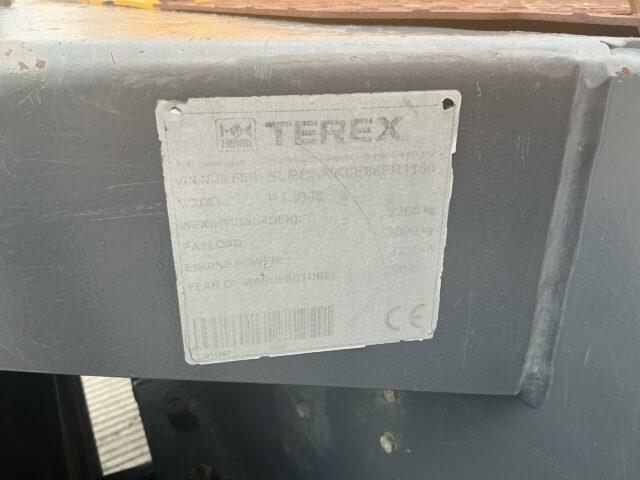 Terex PT3000 Straight Tip Dumper (ST20335)