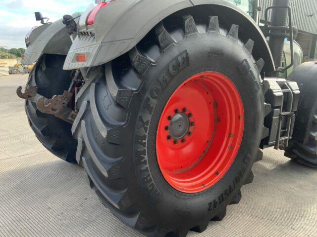 Fendt 933 Vario Tractor (ST20255)