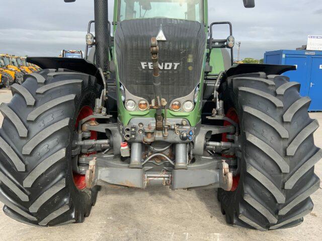 Fendt 933 Vario Tractor (ST20255)