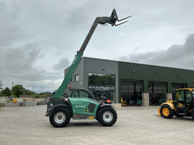 Kramer KT407 Telehandler (ST20285)