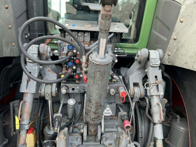 Fendt 936 Reverse Drive Tractor (ST20309)