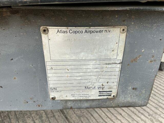 Atlas Copco XAS67 Compressor