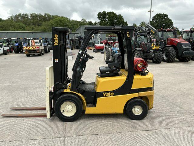 Yale GLP30 VX Gas Forklift (ST20057)