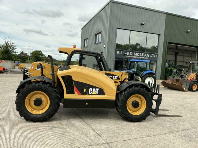 CAT TH336C AG Telehandler (ST20261)