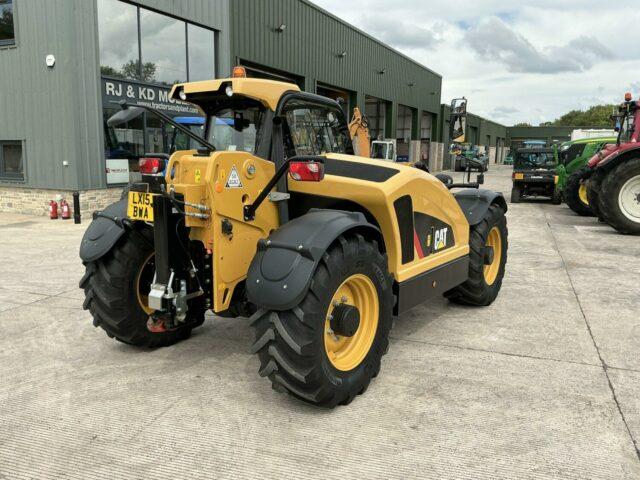 CAT TH336C AG Telehandler (ST20261)