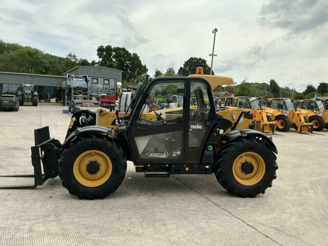 CAT TH336C AG Telehandler (ST20261)