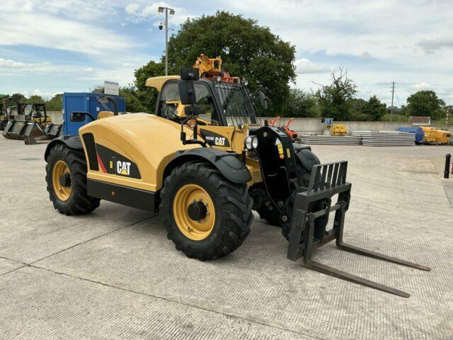 CAT TH336C AG Telehandler (ST20261)