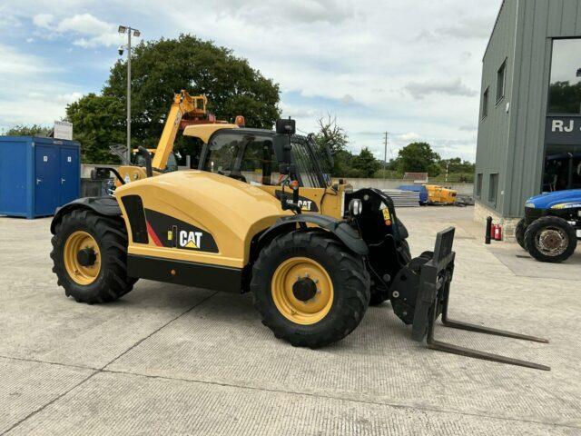 CAT TH336C AG Telehandler (ST20261)