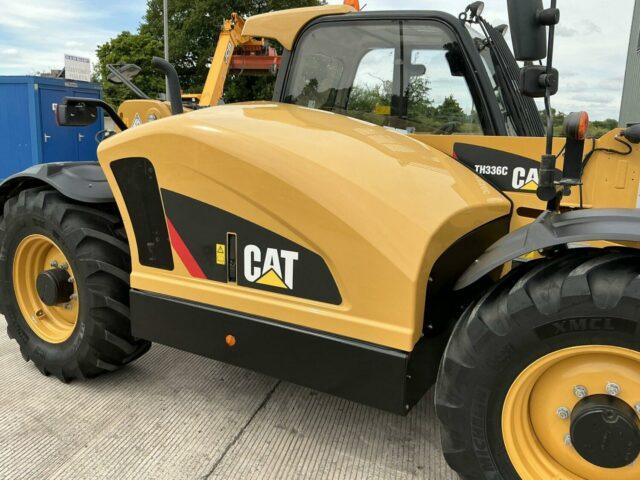 CAT TH336C AG Telehandler (ST20261)