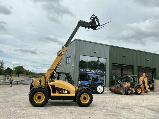 CAT TH336C AG Telehandler (ST20261)