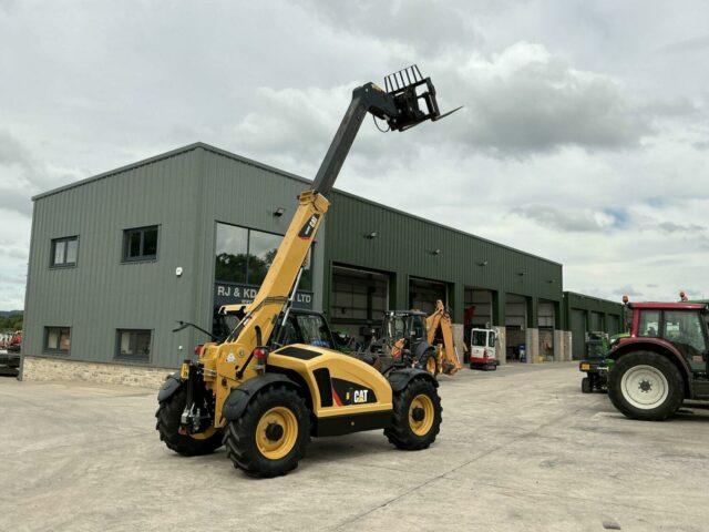 CAT TH336C AG Telehandler (ST20261)