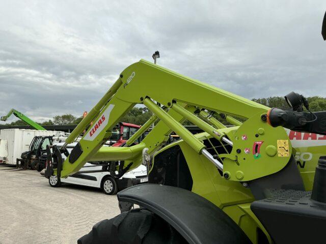 Claas 650 Arion Tractor (ST20279)