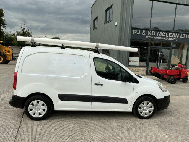 Citroen Berlingo 1.6 HDi 625LX Van (ST20369)