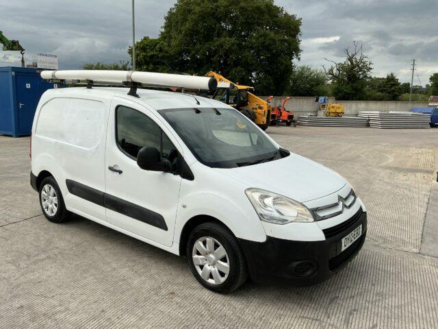 Citroen Berlingo 1.6 HDi 625LX Van (ST20369)