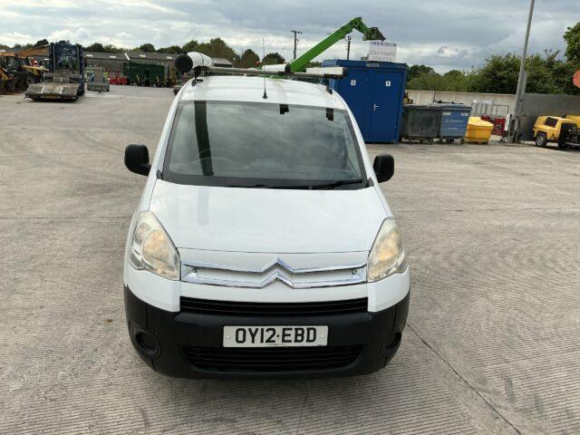 Citroen Berlingo 1.6 HDi 625LX Van (ST20369)