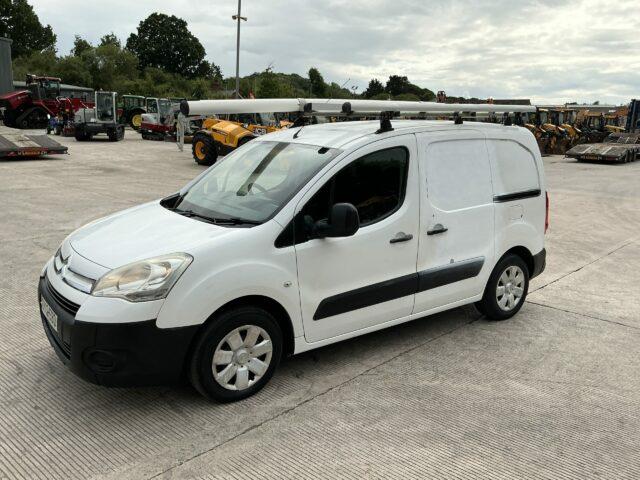 Citroen Berlingo 1.6 HDi 625LX Van (ST20369)