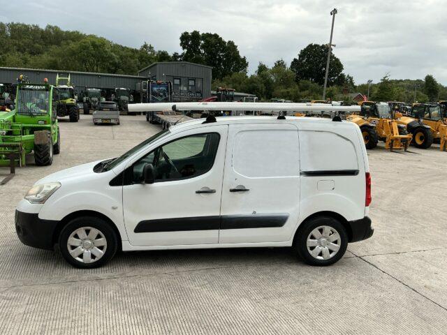 Citroen Berlingo 1.6 HDi 625LX Van (ST20369)