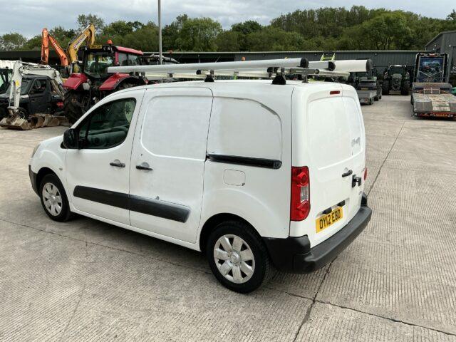 Citroen Berlingo 1.6 HDi 625LX Van (ST20369)