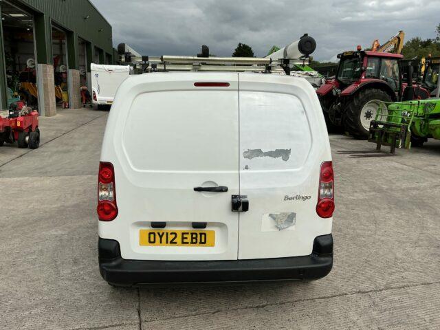 Citroen Berlingo 1.6 HDi 625LX Van (ST20369)