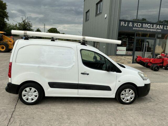 Citroen Berlingo 1.6 HDi 625LX Van (ST20369)