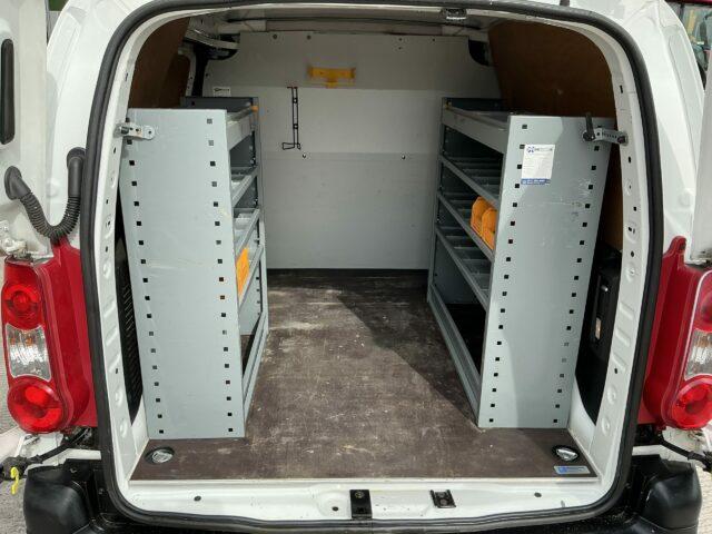 Citroen Berlingo 1.6 HDi 625LX Van (ST20369)