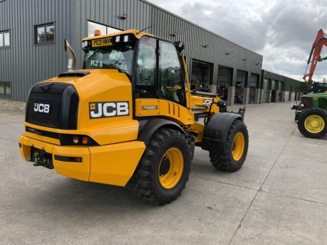 JCB TM320s Contractor Pro Pivot Steer (ST19094)