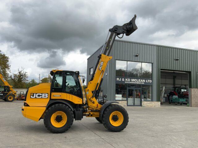 JCB TM320s Contractor Pro Pivot Steer (ST19094)