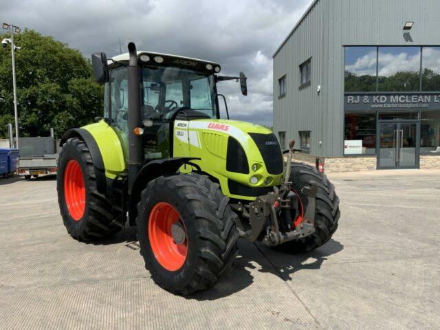 Claas 630 Arion Tractor (ST20239)