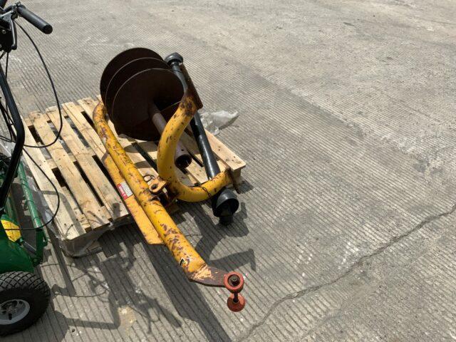 3 Point Linkage PTO Auger