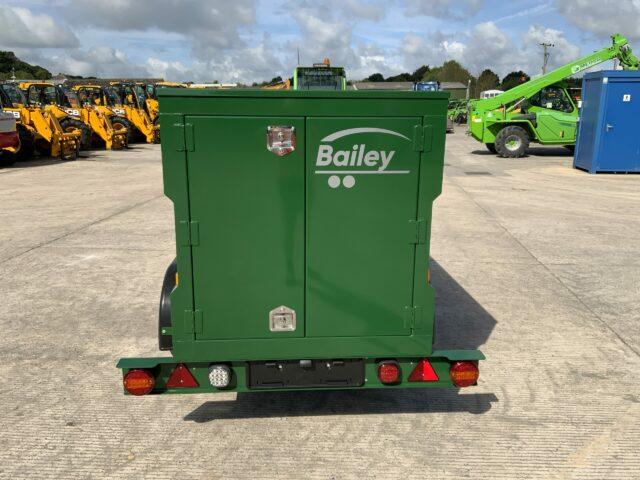 Bailey Twin Axle Diesel and AD Blue Bowser