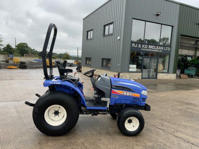 Iseki TH4335 Compact Tractor (ST20317)