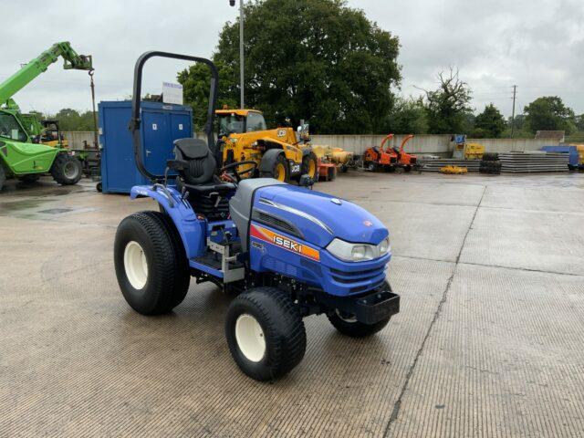 Iseki TH4335 Compact Tractor (ST20317)