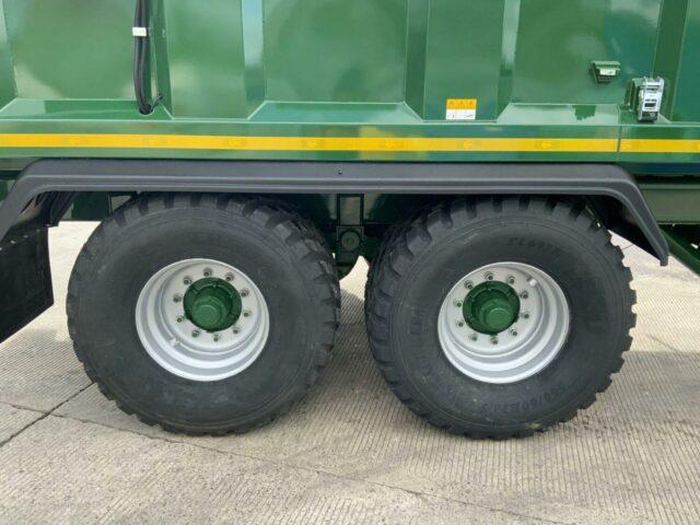 Bailey 18 Tonne Grain Trailer (ST16535)