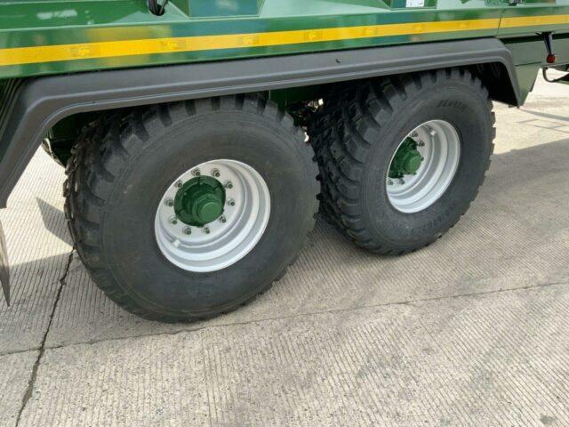 Bailey 18 Tonne Grain Trailer (ST16535)