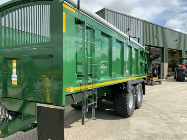 Bailey 18 Tonne Grain Trailer (ST16535)