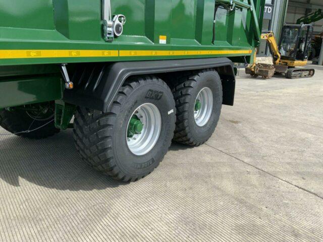 Bailey 18 Tonne Grain Trailer (ST16535)