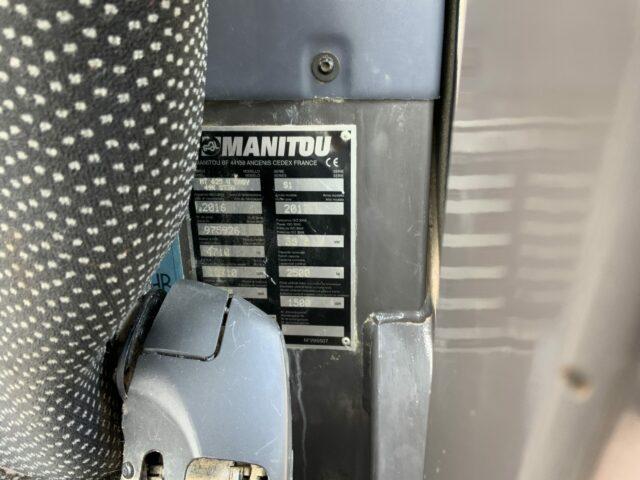 Manitou MT625H Easy Comfort Telehandler (ST20013)