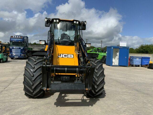 JCB 419S Wheeled Loading Shovel (ST19729)