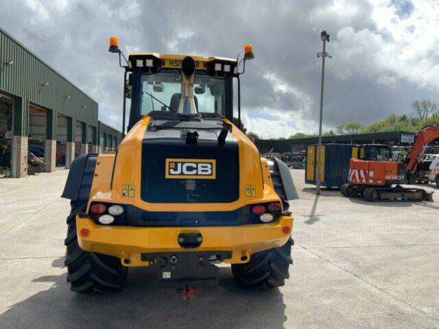 JCB 419S Wheeled Loading Shovel (ST19729)