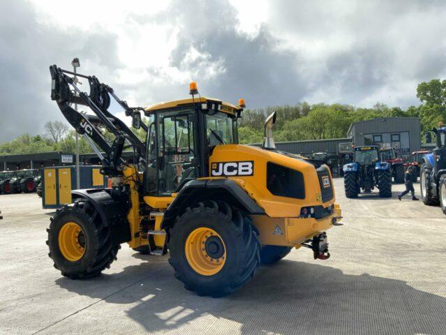 JCB 419S Wheeled Loading Shovel (ST19729)