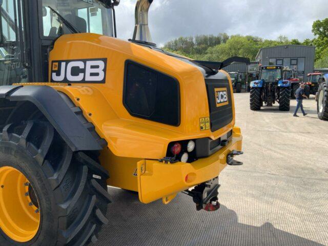 JCB 419S Wheeled Loading Shovel (ST19729)