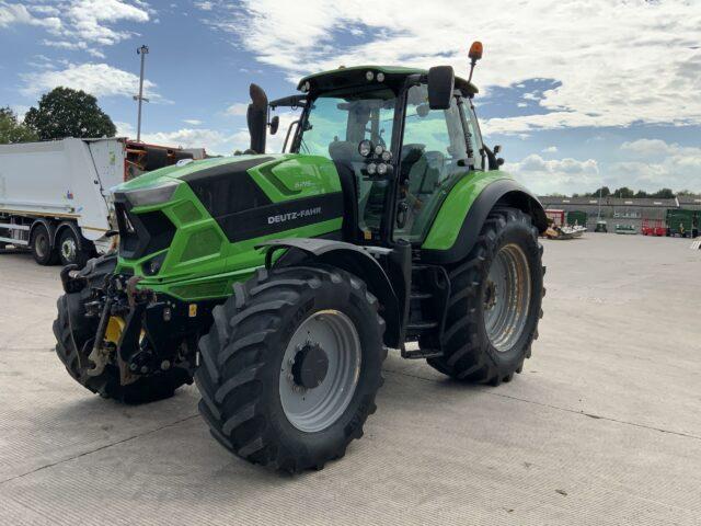 Deutz Fahr 6215 AGROTRON Tractor (ST20492)